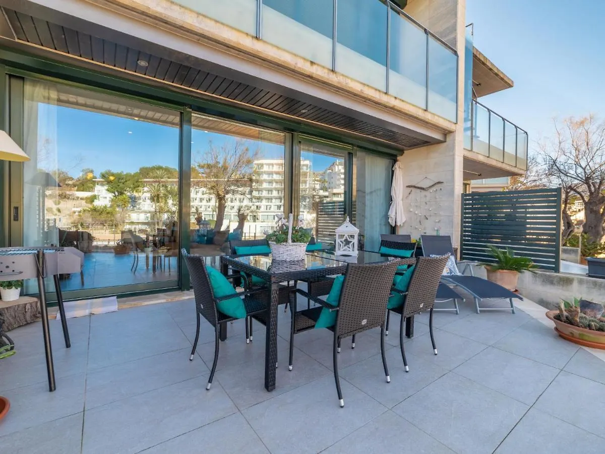 Apartment Penyasegat Sea Views By Interhome Кала-Сан-Висенте