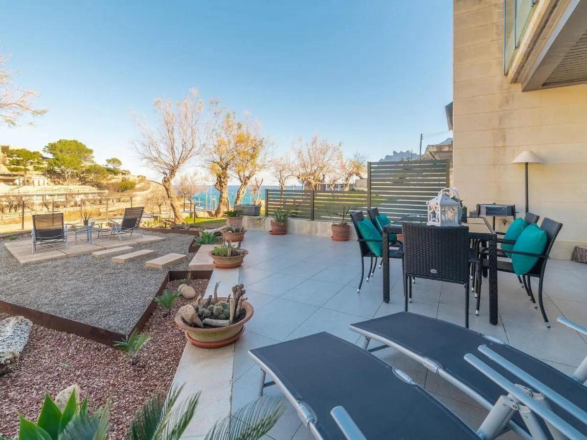 Apartment Penyasegat Sea Views By Interhome Кала-Сан-Висенте