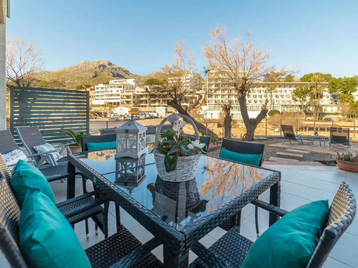 Apartment Penyasegat Sea Views By Interhome Кала-Сан-Висенте