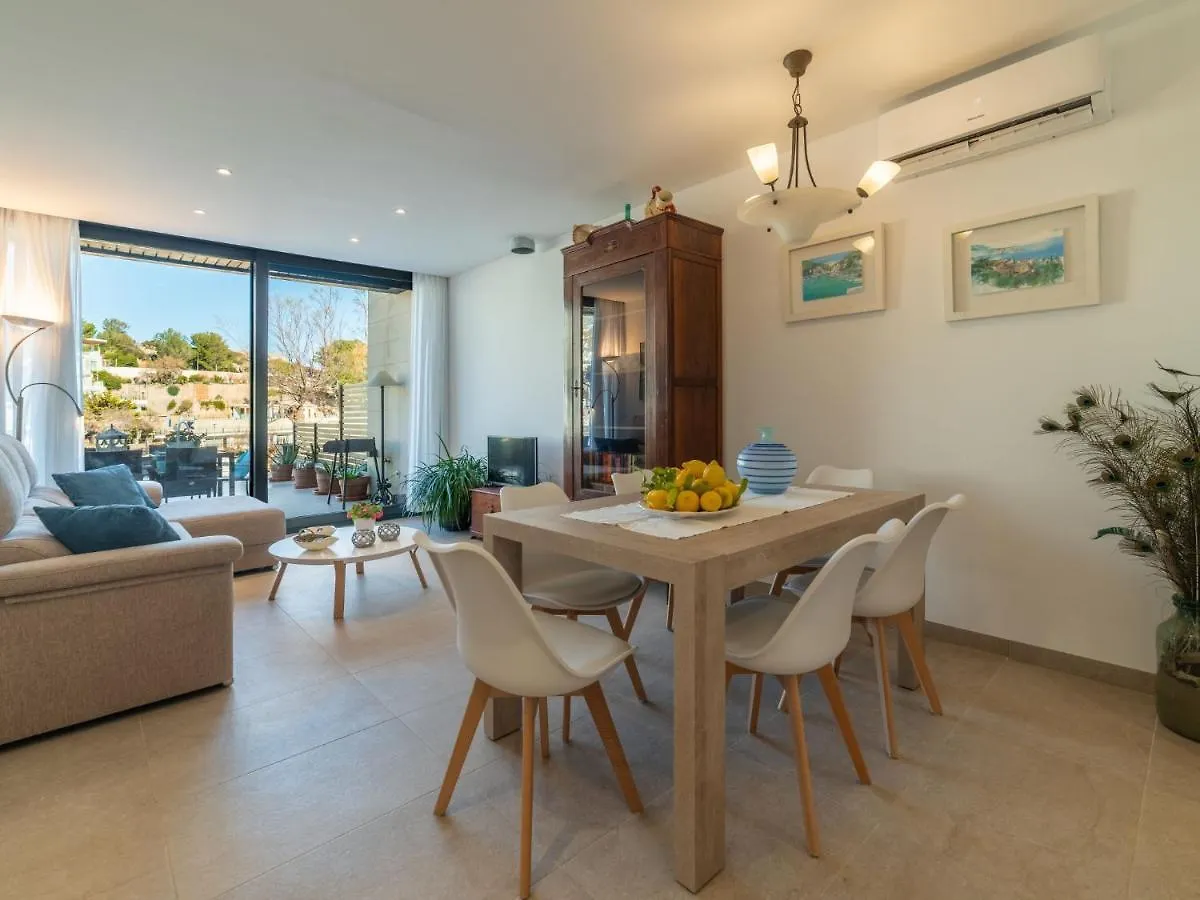 Apartment Penyasegat Sea Views By Interhome Кала-Сан-Висенте