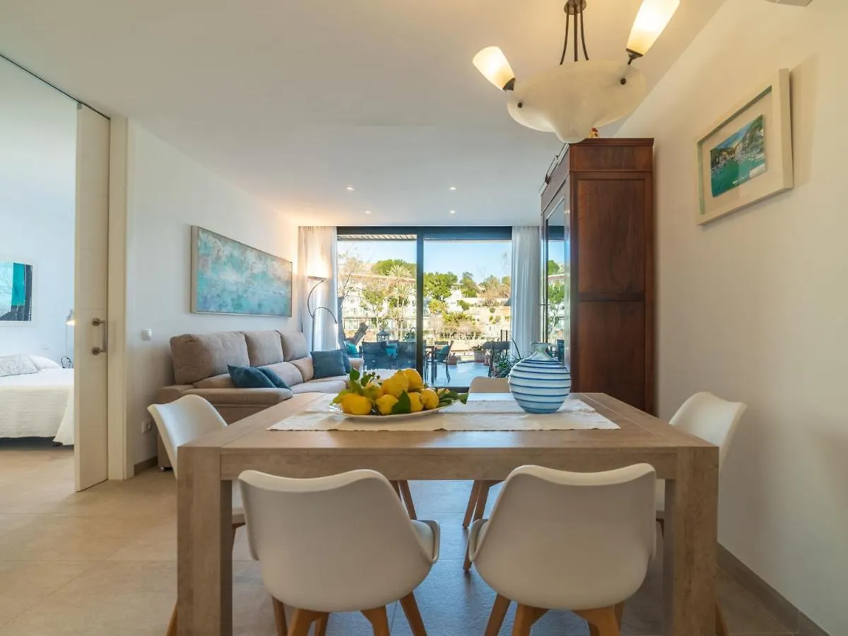 Apartment Penyasegat Sea Views By Interhome Кала-Сан-Висенте