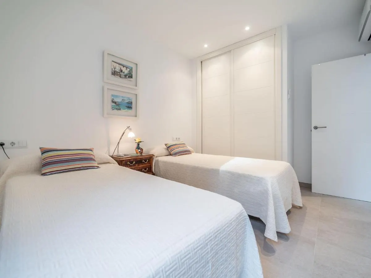 Apartment Penyasegat Sea Views By Interhome Кала-Сан-Висенте Испания
