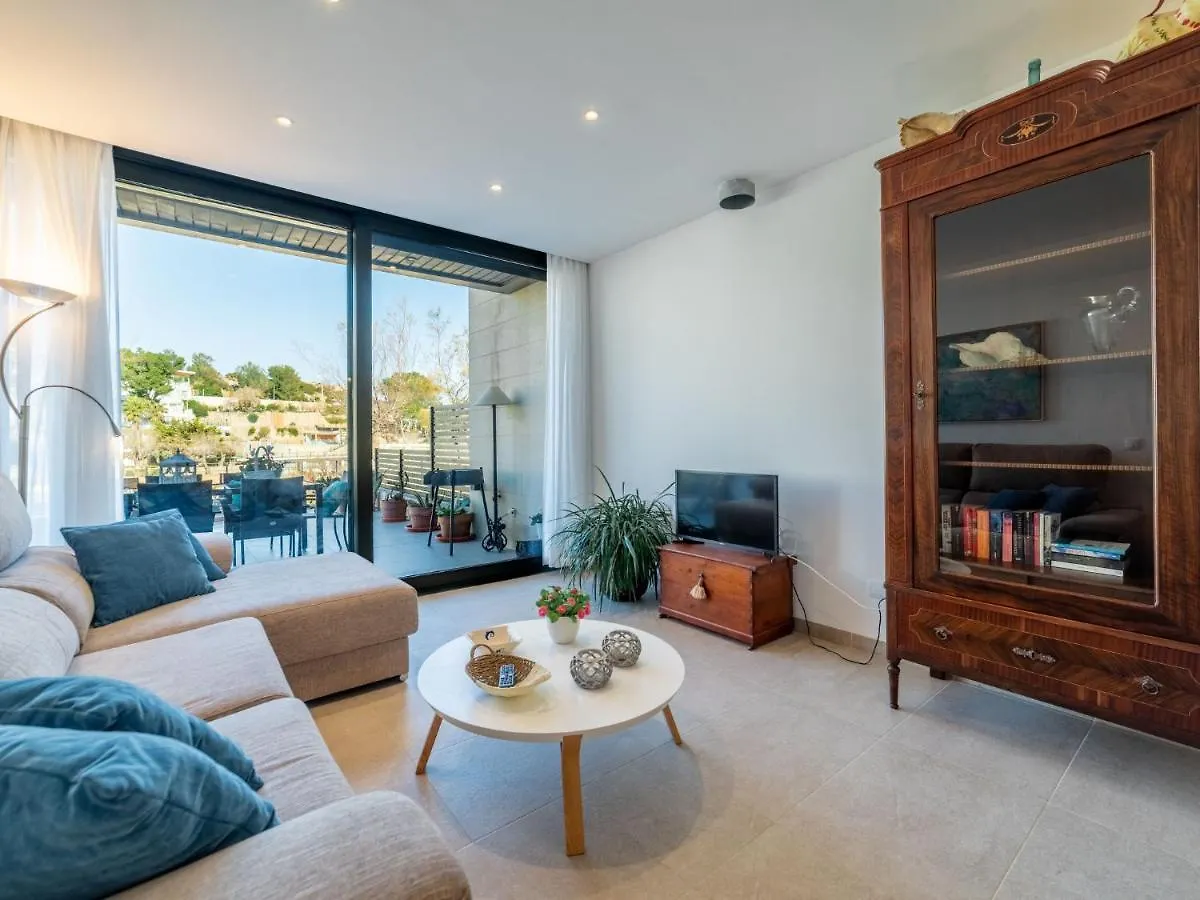 Apartment Penyasegat Sea Views By Interhome Кала-Сан-Висенте